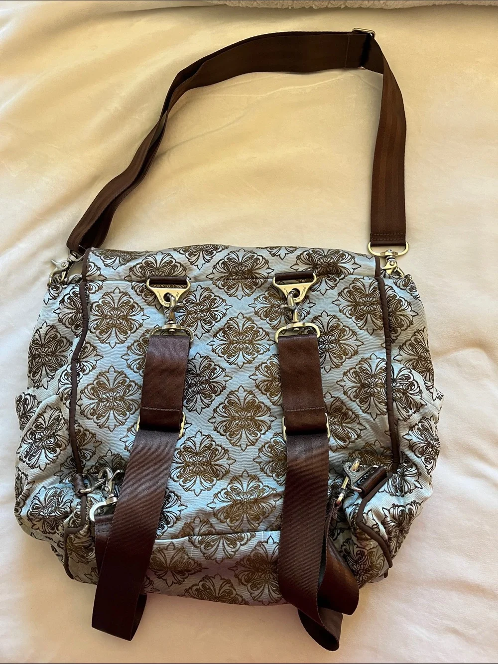 Petunia Pickle Bottom Diaper Bag
